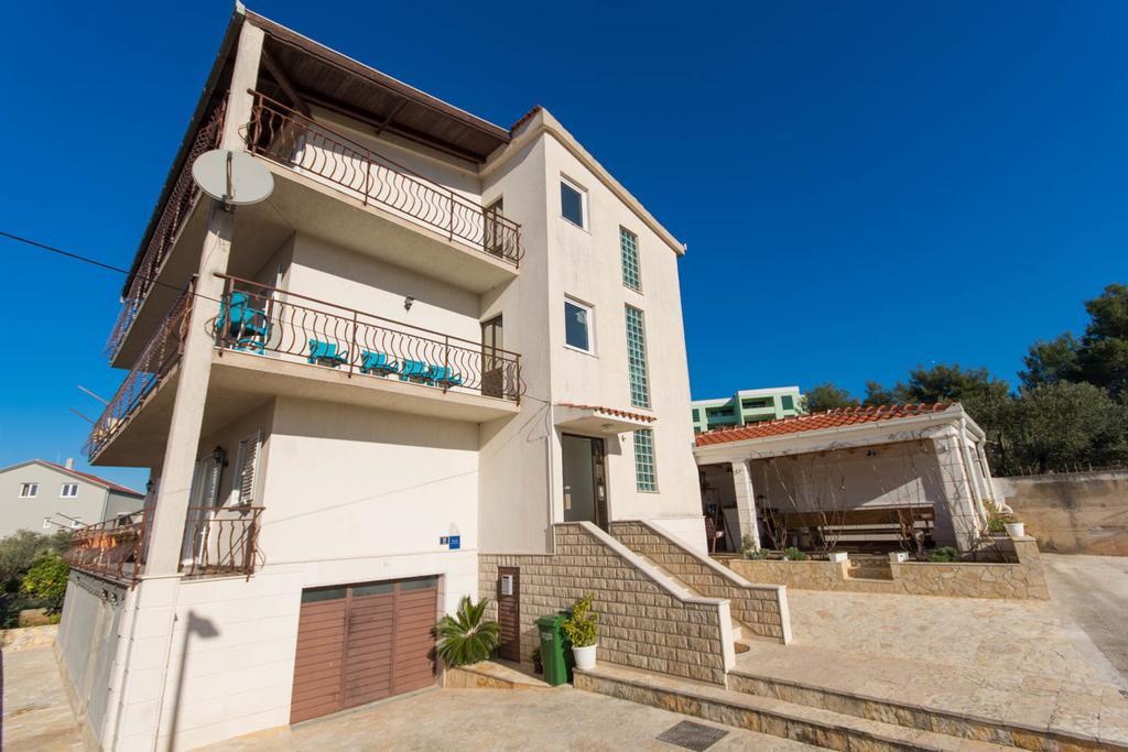 Apartmani Gaube Trogir Exteriér fotografie