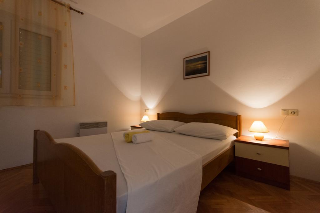 Apartmani Gaube Trogir Exteriér fotografie