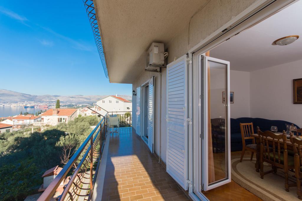 Apartmani Gaube Trogir Exteriér fotografie