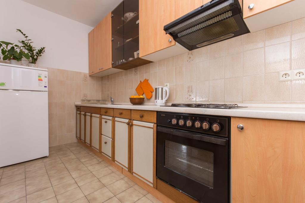 Apartmani Gaube Trogir Exteriér fotografie