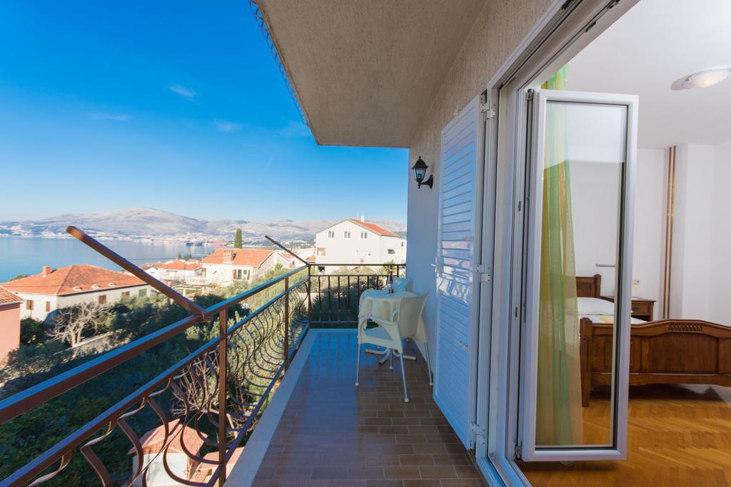 Apartmani Gaube Trogir Exteriér fotografie