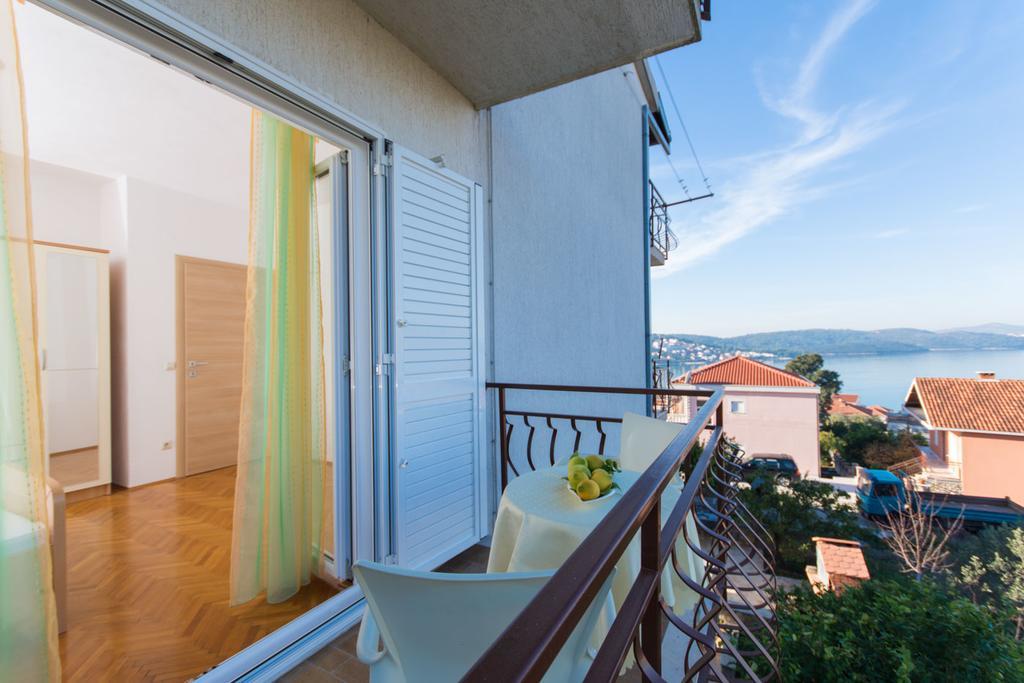 Apartmani Gaube Trogir Exteriér fotografie