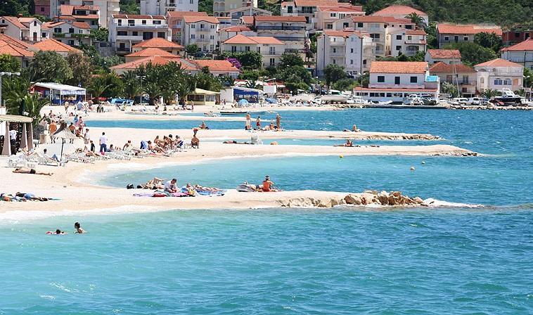 Apartmani Gaube Trogir Exteriér fotografie