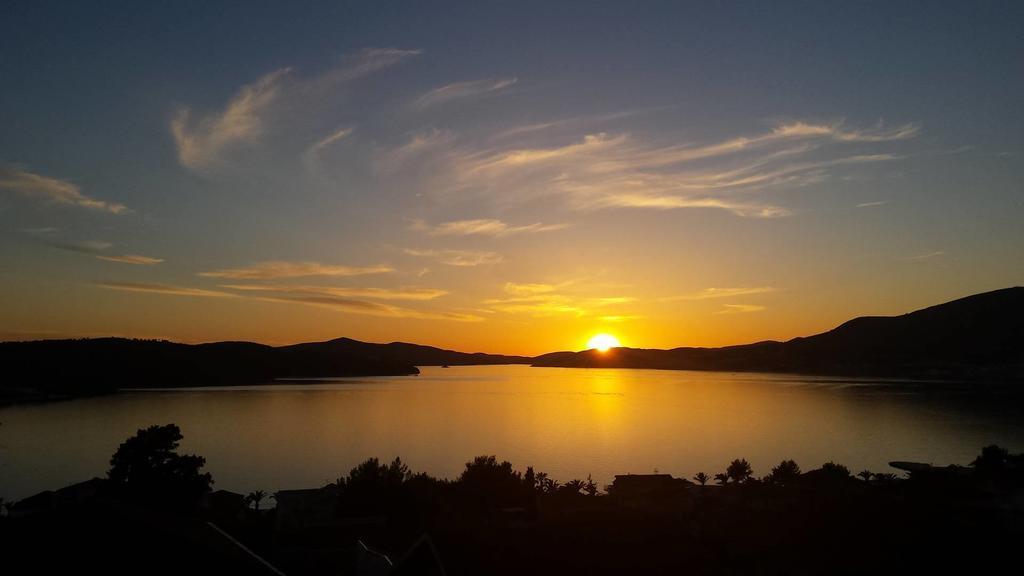 Apartmani Gaube Trogir Exteriér fotografie