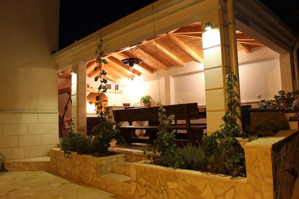 Apartmani Gaube Trogir Exteriér fotografie