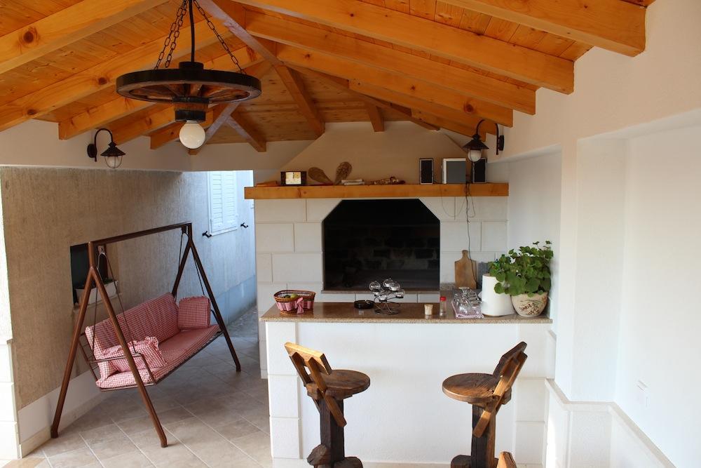 Apartmani Gaube Trogir Exteriér fotografie