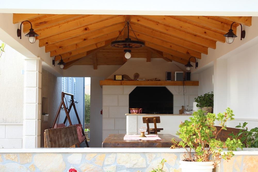 Apartmani Gaube Trogir Exteriér fotografie