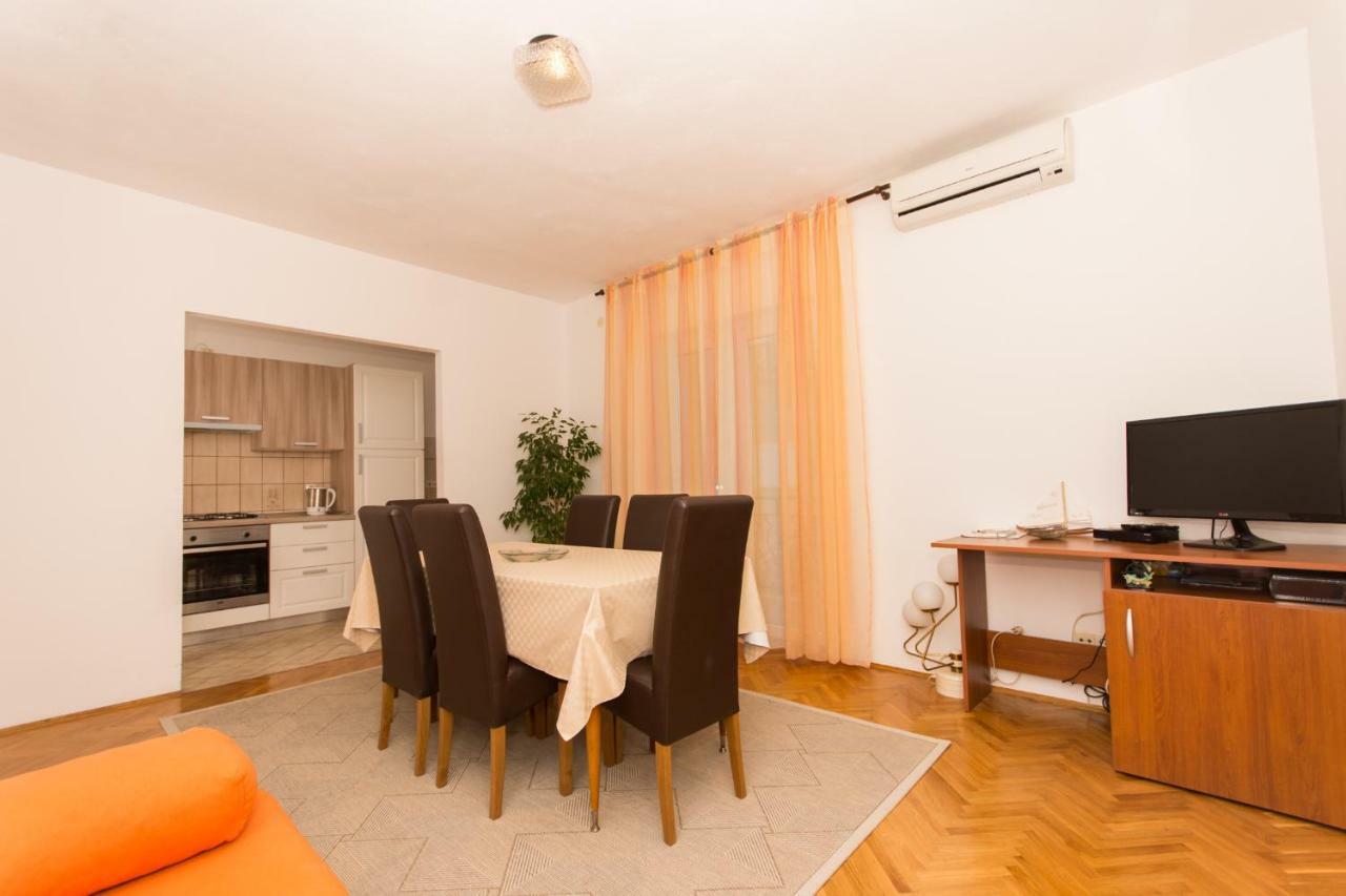 Apartmani Gaube Trogir Exteriér fotografie